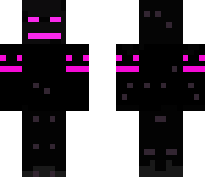 enderman the magic ghost