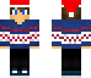 xmas guy