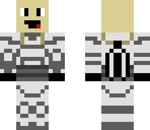 t-51 steve power armor