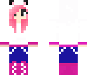 cute winter girl