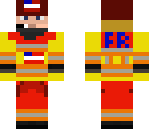 fire fighter lt