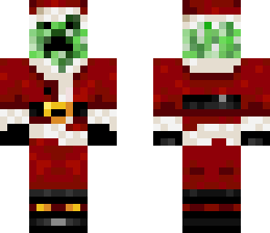 santa creeper