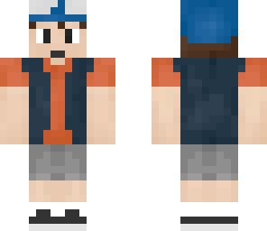 dipper pines