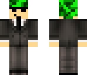 men in black punk