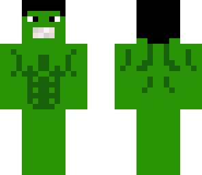 nacked hulk