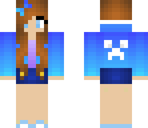 blue creeper