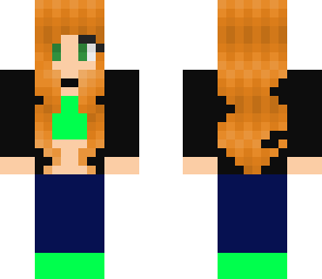 bad girl ginger