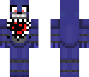 attacking bonnie