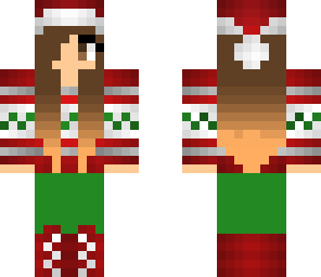 christmas girl