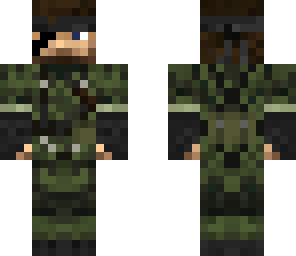 solid snake