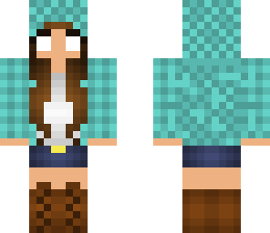 herobrine girl