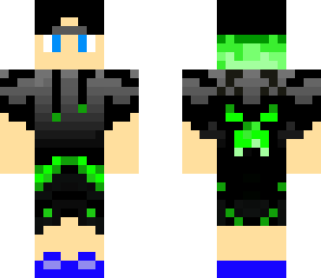 creeper boy