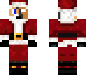santa herobrine