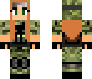 army female