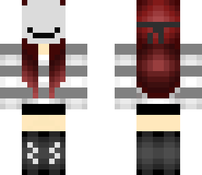 cryotic girl