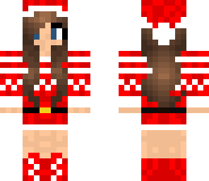 christmas girl