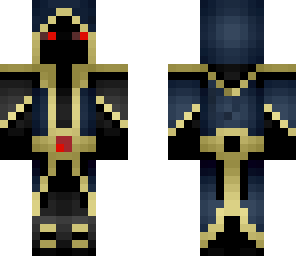 evil mage