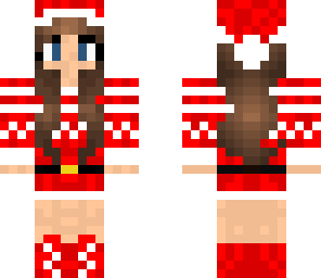 christmas girl