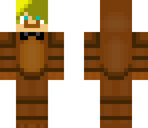 freddy fazbear aidanrampagerich