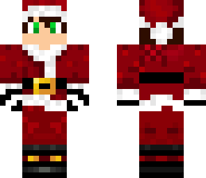 skin de navidad