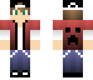 creeper boy