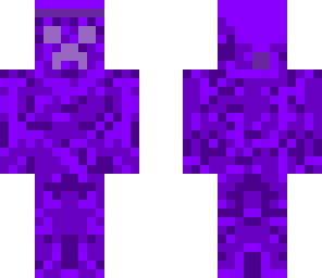 creeper violeta