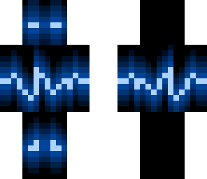 electric blue
