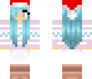 winter girl