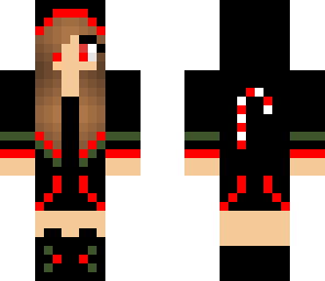 christmas girl