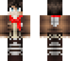 eren jaeger christmas 2