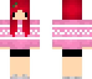 pink sweater numpy