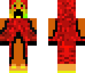 pyromancer creeper