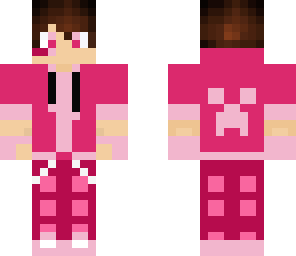 pink boy