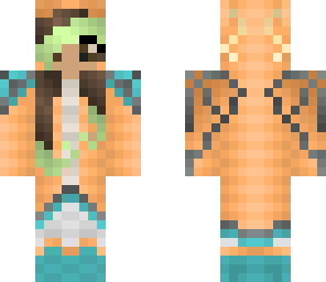 emily's dragonite skin