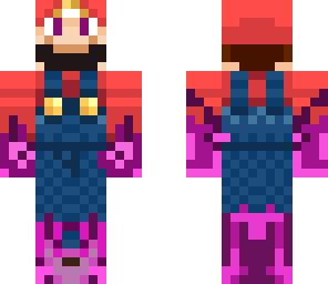 ender mario