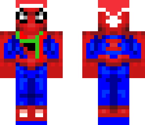 spider santa