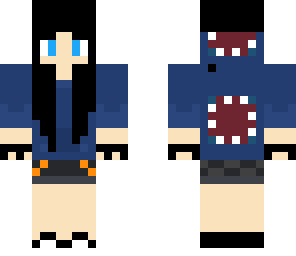 squiddy girl