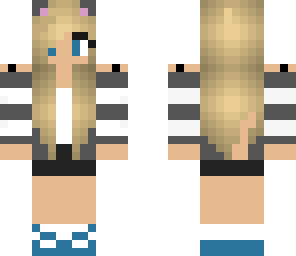 maggie's skin