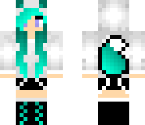 teal wolf