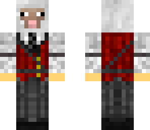 sheepman