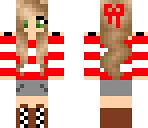 holiday girl