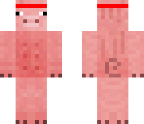 da ninja piggy