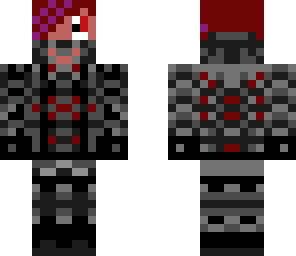 my first skin