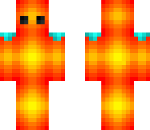 flame guy
