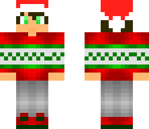 christmas boy