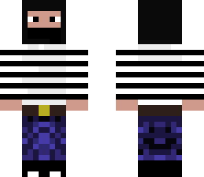 robber