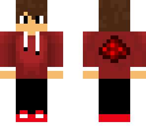 redstone boy 