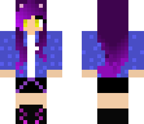 kiity hat girl