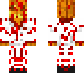bloody pumpkin