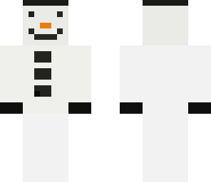 snowman man btm